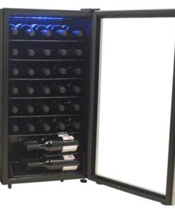 Danby DWC93BLSDB 36 Bottle Freestanding Wine Cooler 22 41NmSpdJvEL