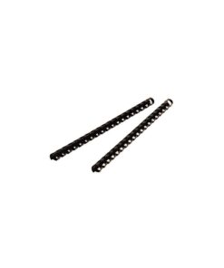 Fellowes Plastic Combs - Round Back, 1/4 Inch, 100 Pack, Black (52366) Binding Spines 17 41Nt6qM3pL