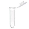 Globe Scientific 111568 Polypropylene Graduated Microcentrifuge Tube with Snap Cap, Round Bottom, Natural, 2mL Capacity, Pack of 1000 2 41NuFq8XHL