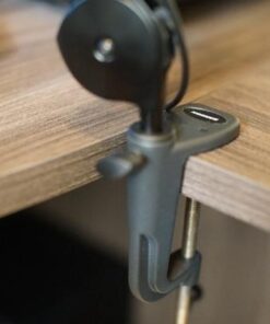 Samson MBA28 28” Broadcasting Microphone Boom Arm for Podcasting and Streaming,Black 28" 45 41O60WbKLOL