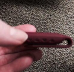 Fitbit One Wireless Activity Plus Sleep Tracker, Burgundy 69 41O9zB42n3L