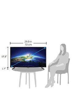 Alternative view of TCL 32S3800 32-Inch 720p Roku Smart LED TV (2015 Model)