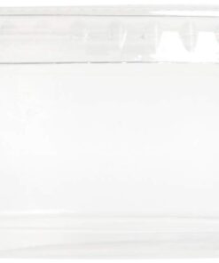 Alternative view of Polar Ice 125 Count Plastic Jello Shot Cups with Lids, 2-Ounce 1 Translucent