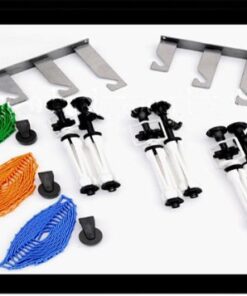 CowboyStudio Photography 3-Roller Wall Mounting Manual Background Support System 29 41ODtNlWGVL