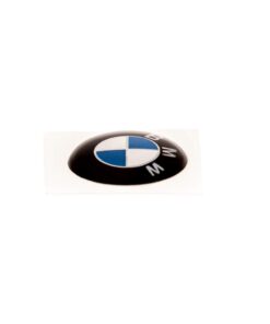 BMW Key FOB Roundel Emblem 11MM 66122155753 22 41OEOD9pR8L