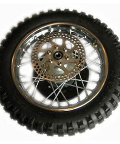 Razor MX500 & MX650 Rear Wheel Assembly (2.50 - 10)
