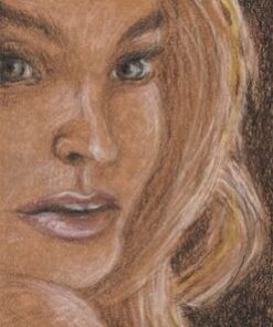 Canson Drawing Pad Mi-Teintes, 12"X16", Colors May Vary 10 41OKU9eSjUL