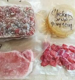 Seal-a-Meal Manual Vacuum Sealer System & Starter Bags - FSSMSL0160-000,White 61 41OKdNumitL