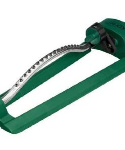 Orbit 3000 Sq Ft Oscillating Lawn Watering Sprinkler, Tri-Lingual 1