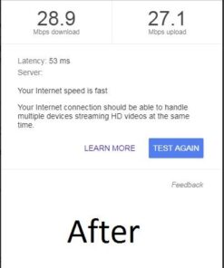 NETGEAR PowerLINE 1000 Mbps WiFi, 802.11ac, 1 Gigabit Port - Essentials Edition (PLW1010-100NAS) 41 41OZM7qgV6L