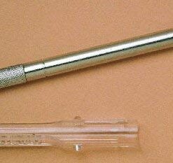 Elmer's X-ACTO X3311 N0. 1 Precision Knife With 5 No. 11 Blades, #1 Knife 5 Blades 23 41Oj vjq3dL