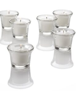 Richland® Votive Candles White Unscented 10 Hour Burn Set of 72 33 41OxpozmpOL