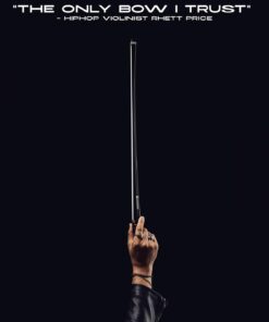 Fiddlerman Carbon Fiber Violin Bow 4/4 Original 37 41OyPpi0LdL