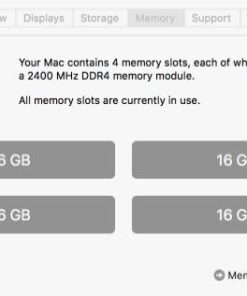 Crucial RAM 32GB Kit (2x16GB) DDR4 2400 MHz CL17 Laptop Memory CT2K16G4SFD824A 32GB Kit (16GBx2) 2400MHz 35 41PFY25UDLL