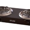 IMUSA USA GAU-80306 Electric Double Burner 1750-Watts , Black 12 41PFnHE0bDL
