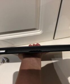 ZUGU CASE - 9.7 iPad 2018/2017 5th / 6th Gen & iPad Air 1 Prodigy X Case - Very Protective But Thin + Convenient Magnetic Stand + Sleep/Wake Cover - A1893, A1954, A1823, A1822, A1474, A1475, A1476 Black 60 41PK0lqoz5L