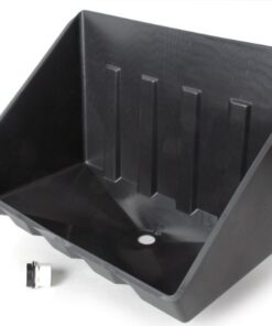 Camco 11470 Tankless Water Heater Drain Pan with PVC Fitting 4 41PPeh y fL