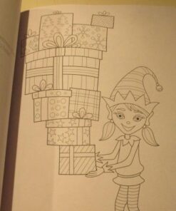 Christmas Coloring Book (Coloring is Fun) (Design Originals) 32 Fun & Playful Holiday Art Activities from Thaneeya McArdle on High-Quality, Extra-Thick Perforated Pages that Resist Bleed-Through 83 41PTiJbr9L