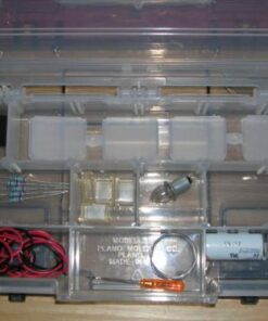 PlanoTwo-Sided Organizer One Size Multi 34 41PcxrOjqPL