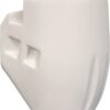 Taylor Made Fender for Pontoon Boats, Molded-in Ridge Hook Design, Contoured Shape Hugs Rail Profile, Securing Straps Included, American Made, White – 2020108236 38 41PgIutduES