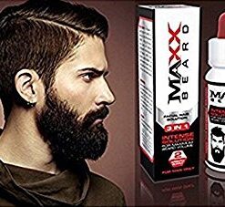 Maxx Beard -#1 Beard Growth Solution, Natural Solution for Maximum Beard Volume-2 Month Supply 17 41PnUQ59T L