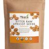Miracle Farming Bitter Apricot Seeds / Kernels, California USA Grown, Pesticide and Herbicide-Free, Non GMO, Vegan, Raw & Large, The Best Natural Source of Vitamin B17, In an Easy Resealable Pouch (1LB) 19 41PohS9PKsL