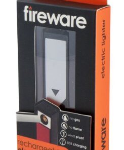 Fireware Switch Electronic Lighter, LL-1003- Windproof, Flameless, Rechargeable USB Lighter 7 41Ps4M35yL