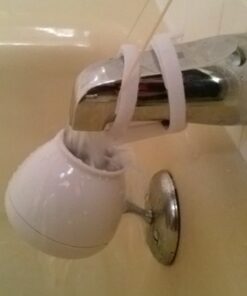 Sprite White Bath Ball Filter (White, 1) 9 41PwGBR1emL