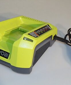 Ryobi 40 Volt Lithium-ion Charger