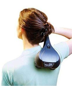 Thumper - Sport Handheld Massager - Percussive Massager - Includes Carrying Case - Deep Tissue Back Massager 9 41Pxn wr97L