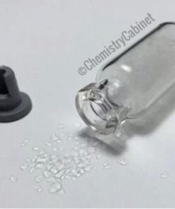 World’s Lightest Solid, Silica Aerogel Sample (Frozen Smoke) NASA, Hydrophobic 9 41Q ALBCrfL