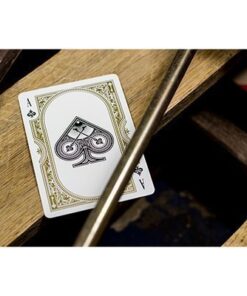 Spirit White Playing Cards by Gamblers Warehouse 9 41QCTIY4ToL