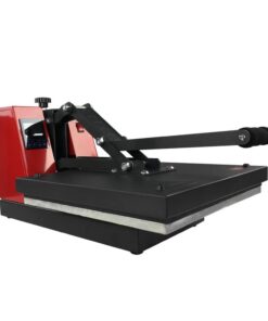 15"x15" USCutter Digital Heat Press Machine, T-Shirts, Vinyl, Non Stick Sheet (Starter Bundle) 33 41QDj8hF3fL