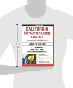 California Contractor's License Exam Prep 5 41QHn150ERL