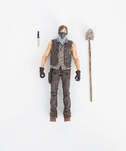 McFarlane Toys The Walking Dead TV Series 7 Exclusive Grave Digger Daryl Dixon Action Figure 9 41Qhz4CiyL