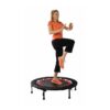 Urban Rebounder Trampoline with Workout DVD & Stabilizing Bar 6 41QyS9V3FeL