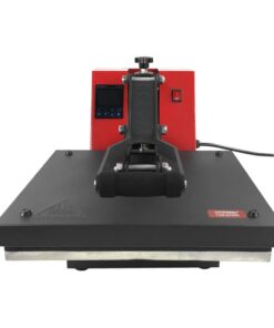 15"x15" USCutter Digital Heat Press Machine, T-Shirts, Vinyl, Non Stick Sheet (Starter Bundle) 34 41QzG8IsBSL