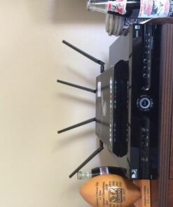 NETGEAR Nighthawk X4S Smart WiFi Router (R7800) - AC2600 Wireless Speed (up to 2600 Mbps) | Up to 2500 sq ft Coverage & 45 Devices | 4 x 1G Ethernet, 2 x 3.0 USB, and 1 x eSATA ports 28 41R3iEXto4L