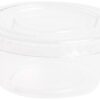 Polar Ice 125 Count Plastic Jello Shot Cups with Lids, 2-Ounce 1 Translucent 13 41R9dZ3j2lL