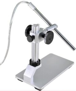 Alternative view of Vividia USB Digital Borescope Microscope with Professional Multi-Functional Metal Stand 12mm Diameter OTG Android and USB PC