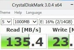 SanDisk Ultra Fit 16GB USB 3.0 Flash Drive SDCZ43-016G-G46 13 41RDCr8 Z7L