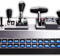 RailDriver USB Desktop Train Cab Controller with Train Sim Classic download code RailDriver RailDriver + TS Classic 14 41RFPCAciNL