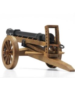 Academy Da Vinci Spingarde Cannon 9 41RHYpxlSkL