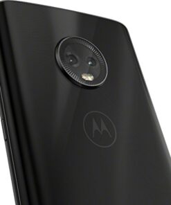 Moto G6 with Alexa Hands-Free – 32 GB – Unlocked (AT&T/Sprint/T-Mobile/Verizon) – Black - Prime Exclusive Phone 32 GB Storage + 3 GB RAM 15 41RKZ1MkbmL