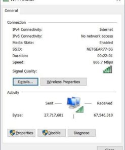 NETGEAR Nighthawk Smart Wi-Fi Router, R6700 - AC1750 Wireless Speed Up to 1750 Mbps | Up to 1500 Sq Ft Coverage & 25 Devices | 4 x 1G Ethernet and 1 x 3.0 USB Ports | Armor Security AC WiFi Router 29 41RKdEhbkYL