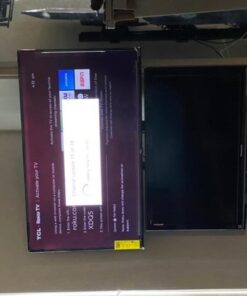 TCL 50S425 50 Inch 4K Smart LED Roku TV (2019) 50 in TV only 49 41RLcU9SZbL