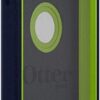 OtterBox Defender Case for Apple iPod Touch 5th and 6th Generation - Bulk Packaging - Glow Green / Admiral Blue 3 41RMDFm72CL
