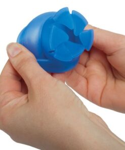 Digital Innovations The Nest – Tangle-Free Earphone / Earbud Case, Durable and Compact Storage System, Blue Original 17 41ROO5CzcCL