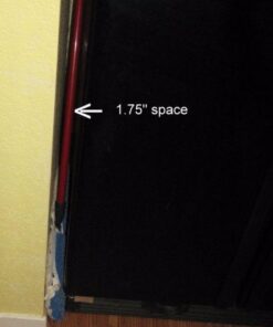 O-Cedar Dual-Action Microfiber Flip Mop with Telescopic Handle 1 16 41RVdqkaZ3L