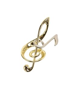 BePuzzled |Harmony Hanayama Metal Brainteaser Puzzle Mensa Rated Level 2, for Ages 12 and Up Harmony 10 41RY6sB4jsL